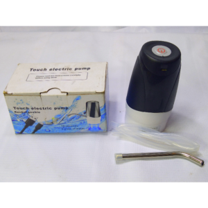 TOUCH ELECTRIC WATER BOTTLE PUMP RECHARGEABLE MD-09