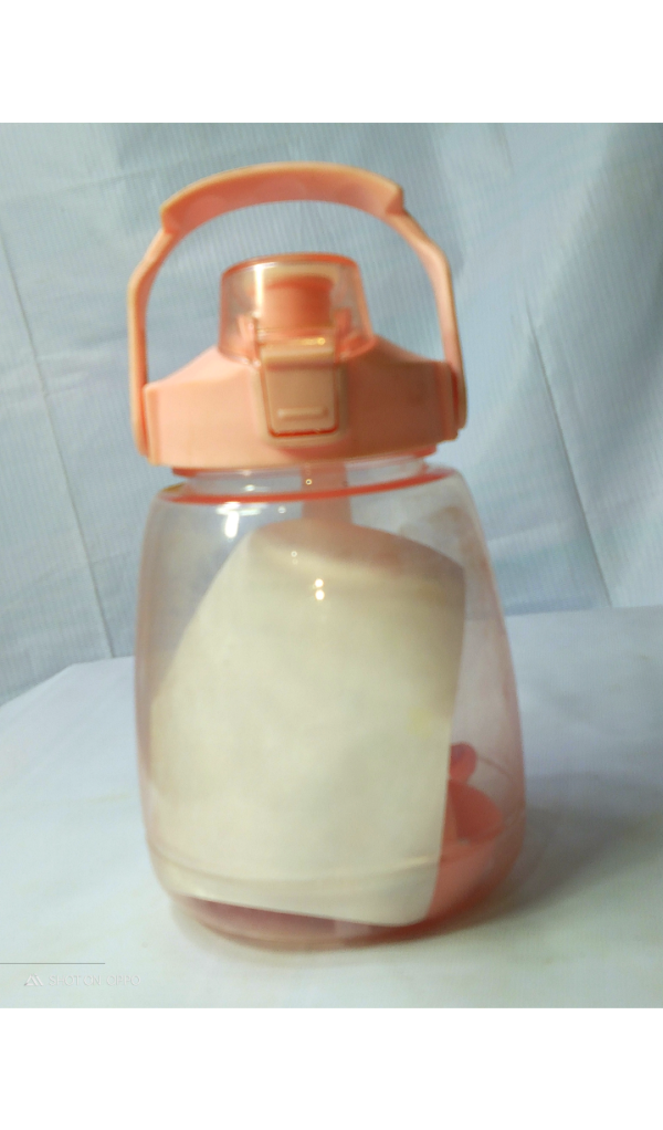 THUMBLER BIG WITH STRAW TM220-220