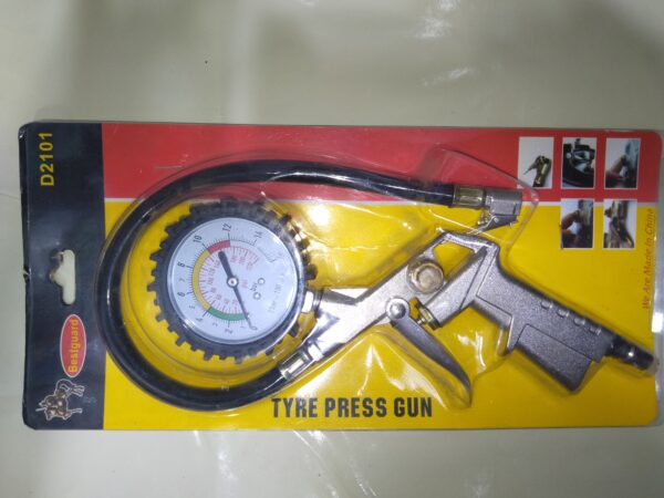 TIRE PRESS GUN BESTGUARD D2101
