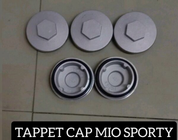 tappet cup mio sporty