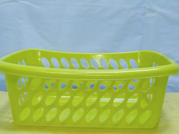 TRAY RECTANGLE ASSORTED COLOR NO-822