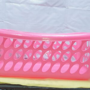 TRAY RECTANGLE ASSORTED COLOR NO-824