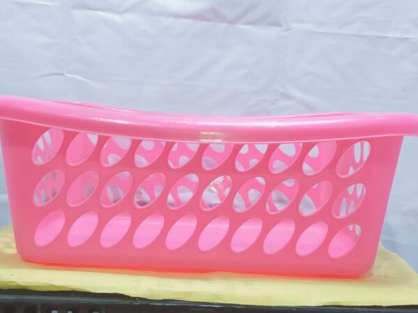 TRAY RECTANGLE ASSORTED COLOR NO-824