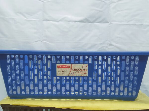 TRAY RECTANGLE ASSORTED SIZE & COLOR