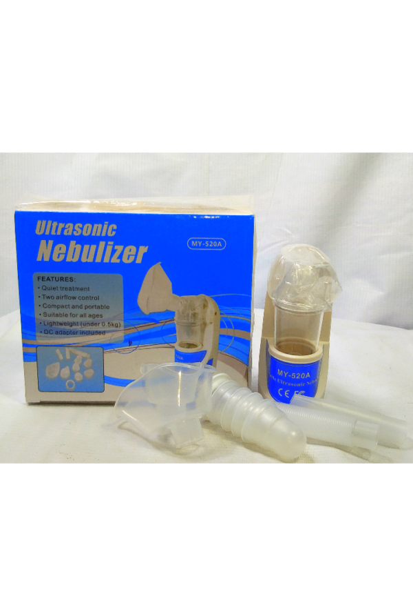 ULTRASONIC NEBULIZER MY-520A