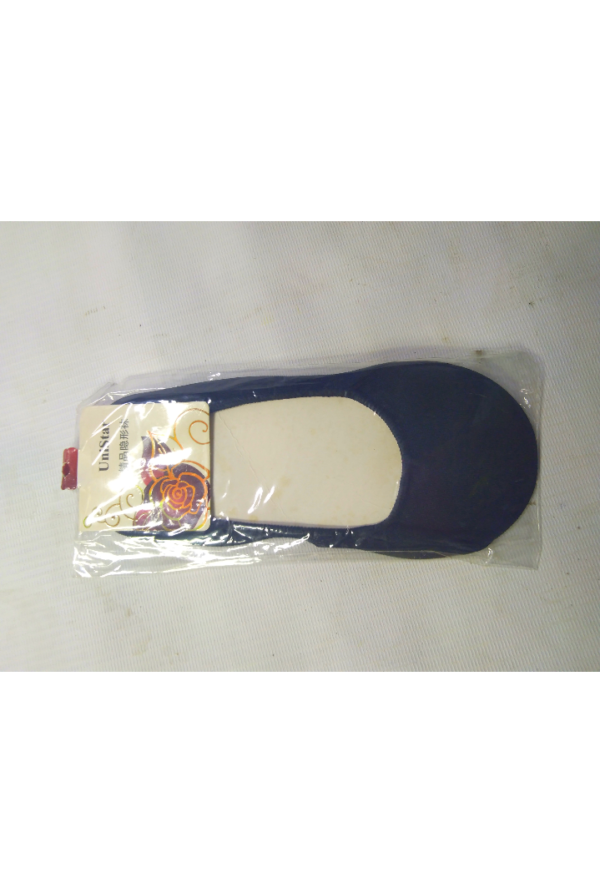 UNISTAR WOMEN BLACK SOCKS