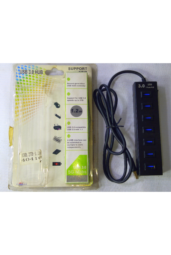 USB 3.0 HUB 1.2M 40416