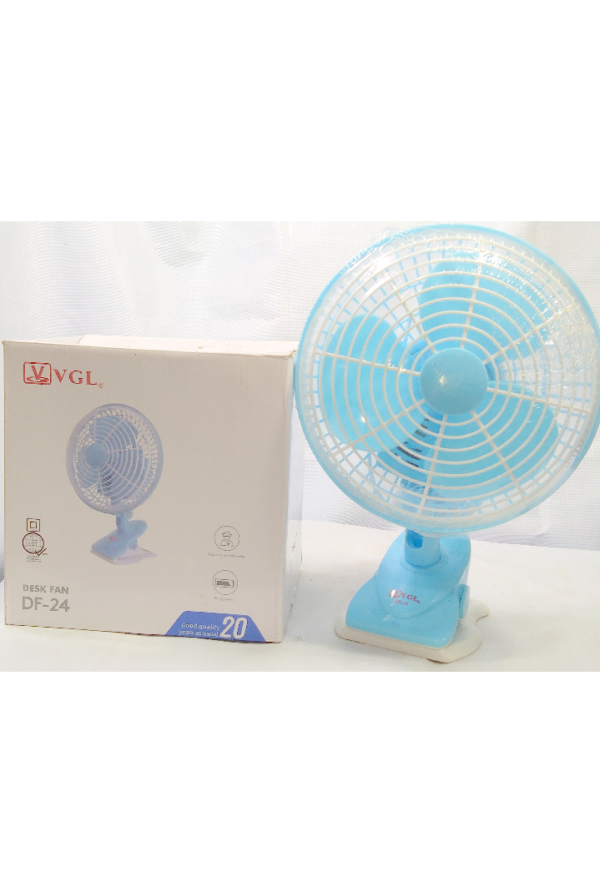 VGL-DESK FAN 220V DF-24