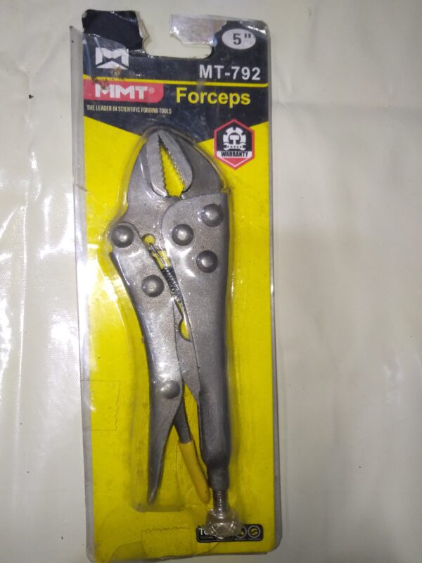 VISECRIP MMT 5'' FORCEPS MT-792