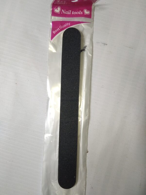 NAIL FILE BAGA WEIMAN TOOLS