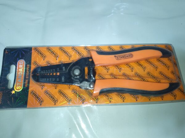WIRE STRIPPER STANDARD 7'' SD0051