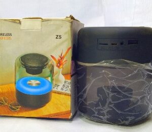 WIRELESS BLUETOOTH SPEAKER SYSTEM Z5-400