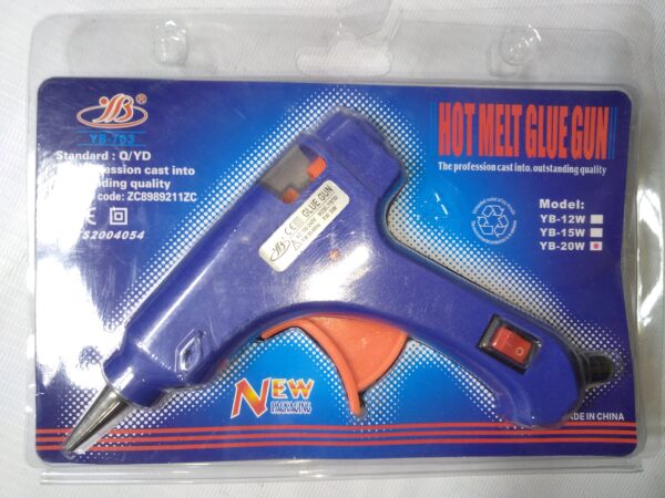 YB hot melt glue gun small