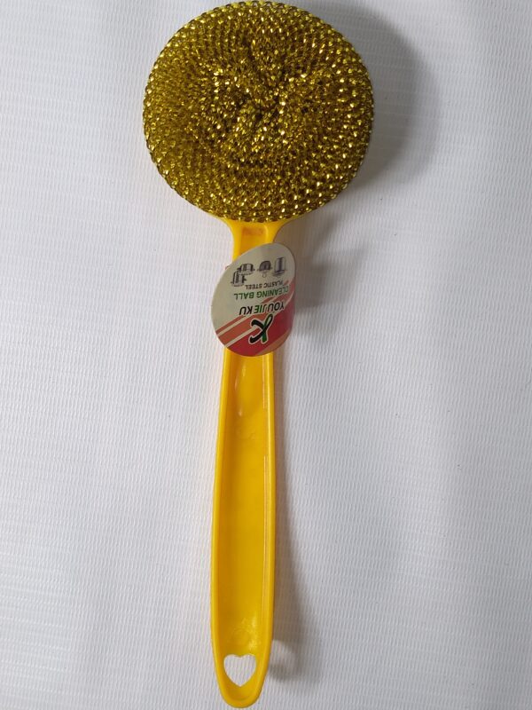 YOUJIEKO CLEANING BALL plastic steel NO-8088-20 20