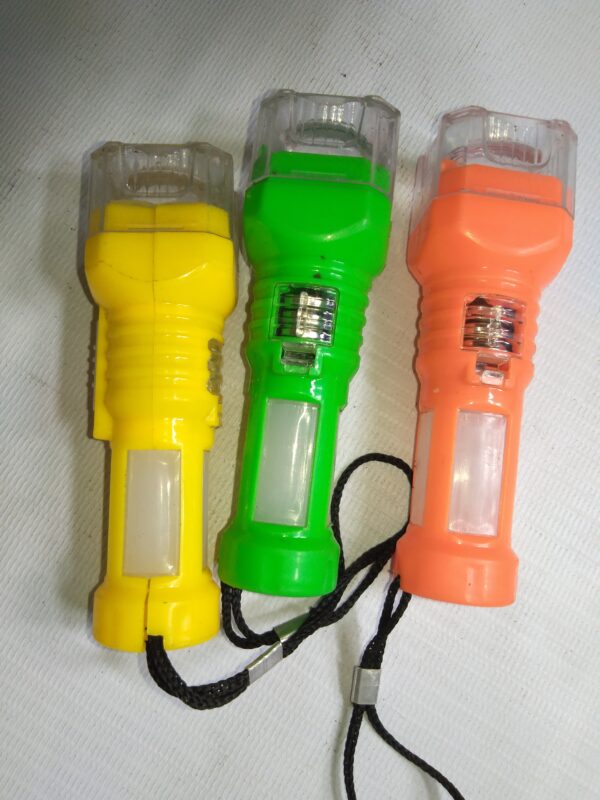MINI FLASHLIGHT BATTERY OPERATED F20