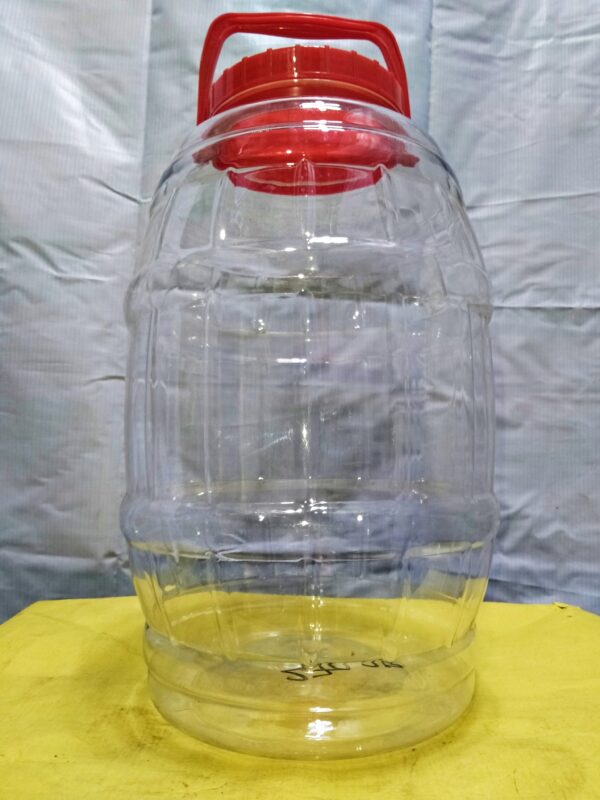 SMOKE JAR CLEAR