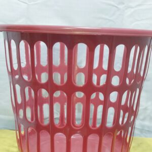 LAUNDRY BASKET COLORED LB-9001