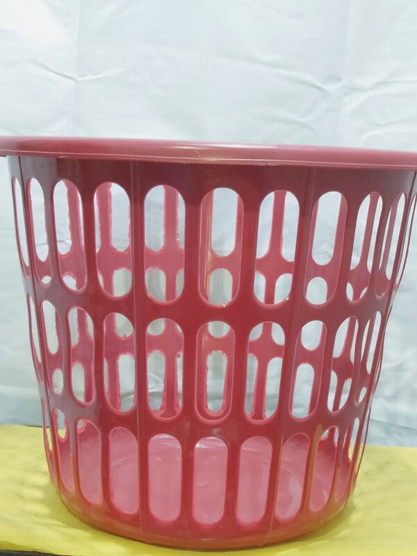 LAUNDRY BASKET COLORED LB-9001