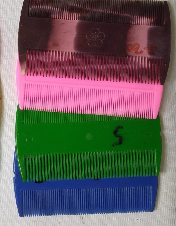 COMB SULOD NIPIS ASSORTED COLOR S-20