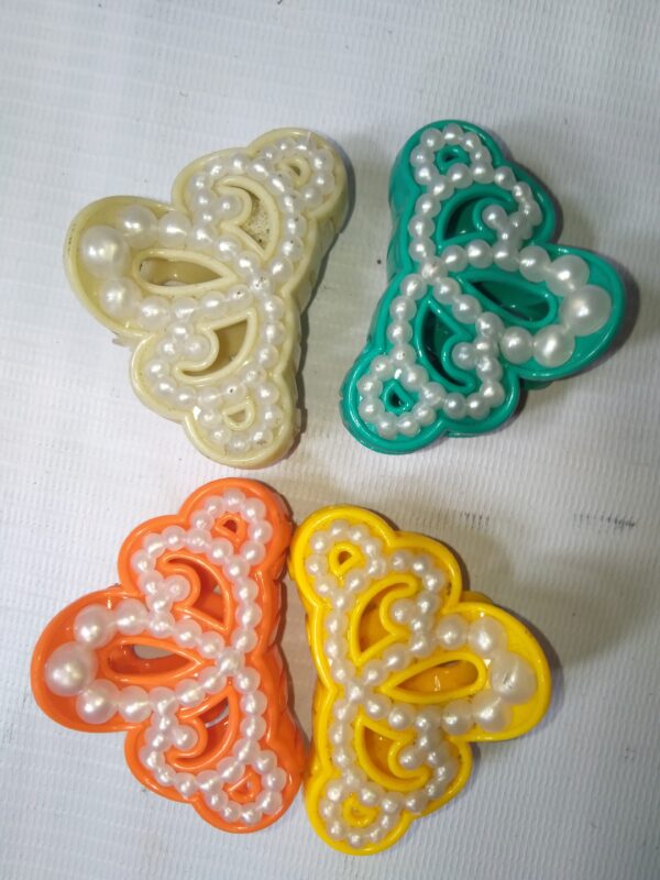 HAIR CLAMP ASSORTED #201 P-515