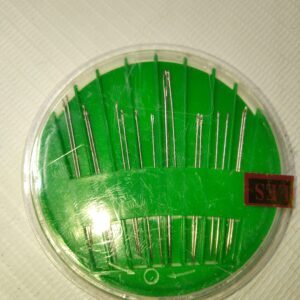 NEEDLE COMPACK SET ROUND 902-5