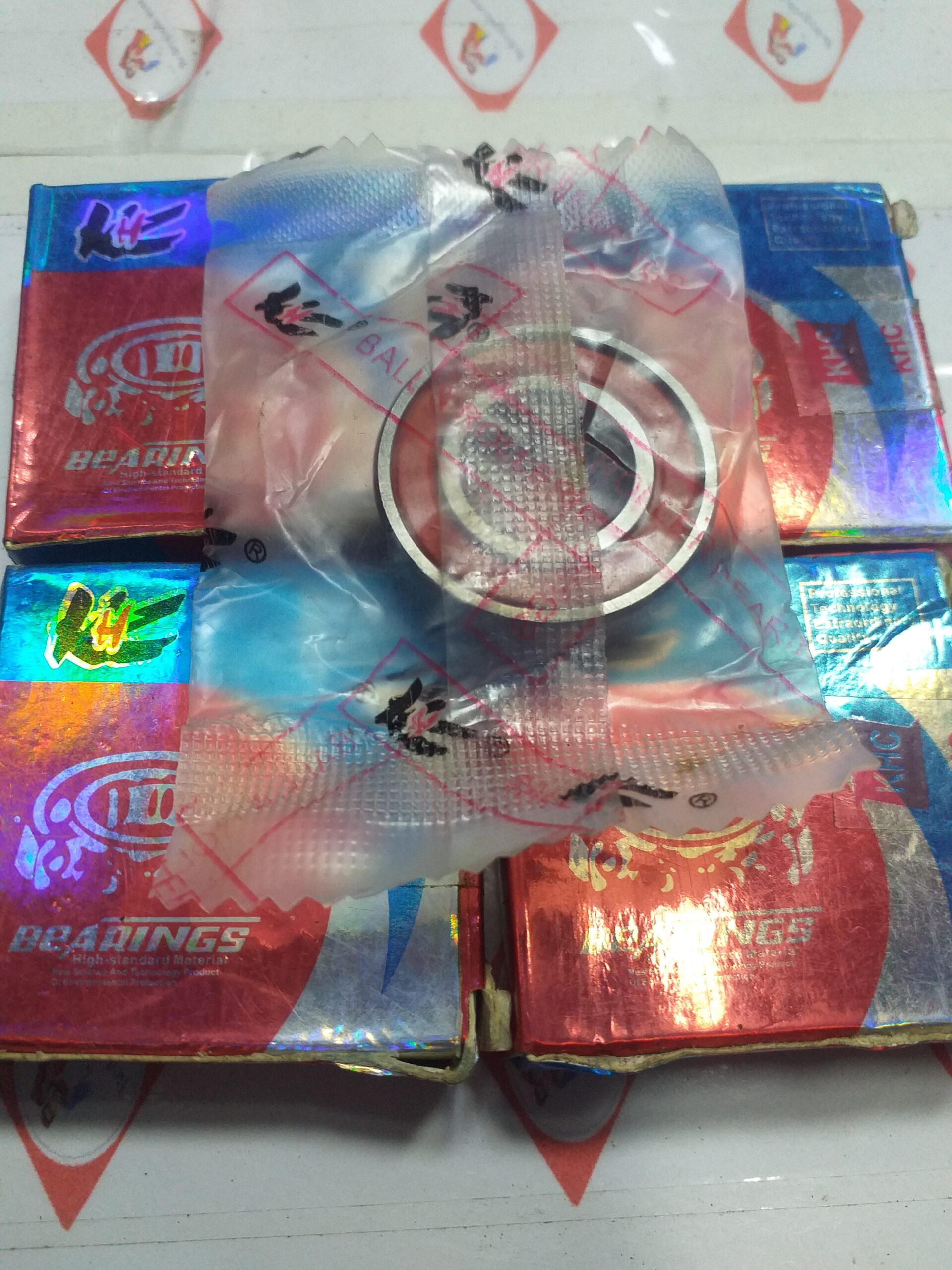 BEARING KHC JAPAN TECHNOLOGY ASSORTMENT SIZE