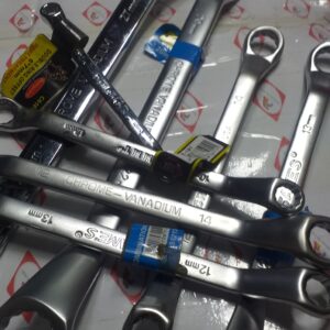 BACK WRENCH ASSORTMENT SIZE