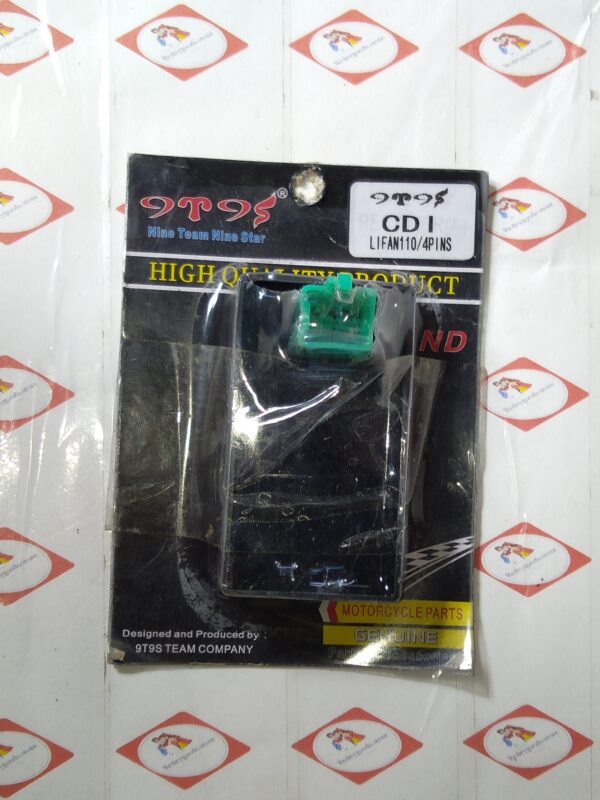 9T9S CDI LIFAN110 4PINS