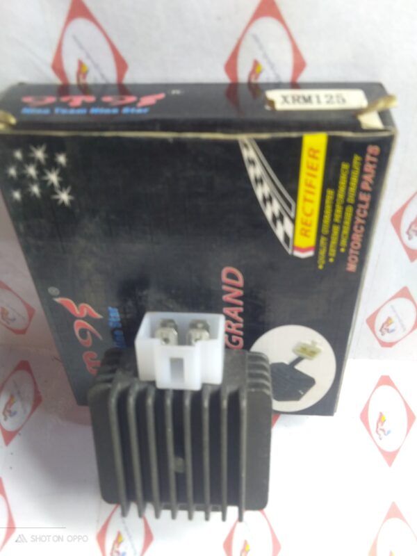 AGRAND RECTIFIER XRM125 4PINS