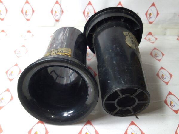 AIR VENT TUBE 2½x4