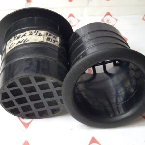 AIR VENT TUBE 2⅛x2½