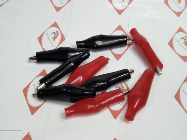 ALIGATOR CLIP SMALL AC-59