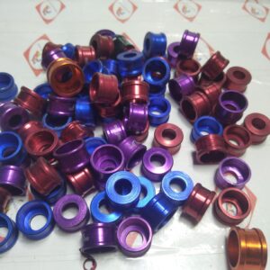 ALLOY WASHER ONLY 6MM ASSORTMENT COLOR