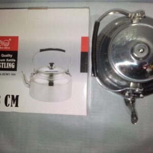 ALUMINUM KETTLE WHISTLING 18CM