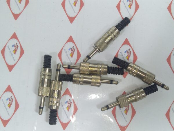 BABY PLUG MONO METAL PM-8