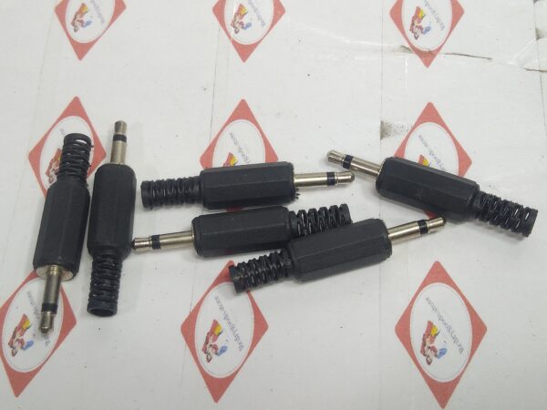 BABY PLUG MONO PLASTIC  PM-6