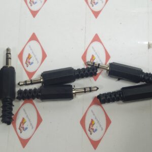 BABY PLUG STEREO PLASTIC