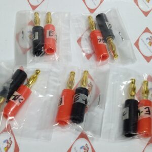 BANANA PLUG GOLD 10PM