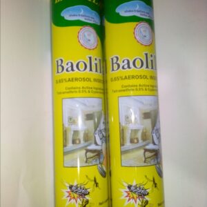 BAOLILAI AEROSOL INSECTICIDE SPRAY 750ML