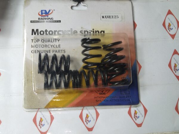 BAOYONG CLUTCH SPRING WAVE125