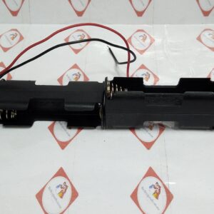 BATTERY HOLDER AA ORUM-3X2