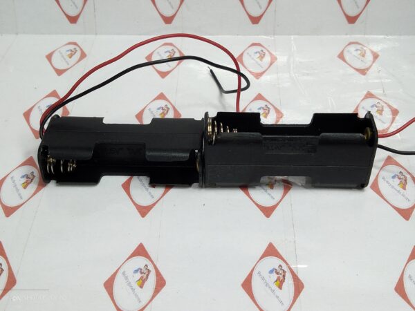 BATTERY HOLDER AA ORUM-3X2