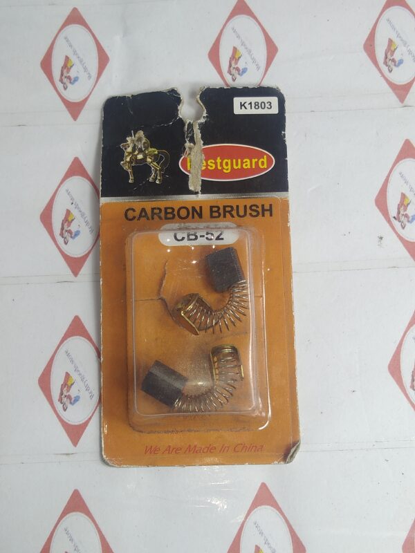 BESTGUARD CARBON BRUSH K1803 CB-52