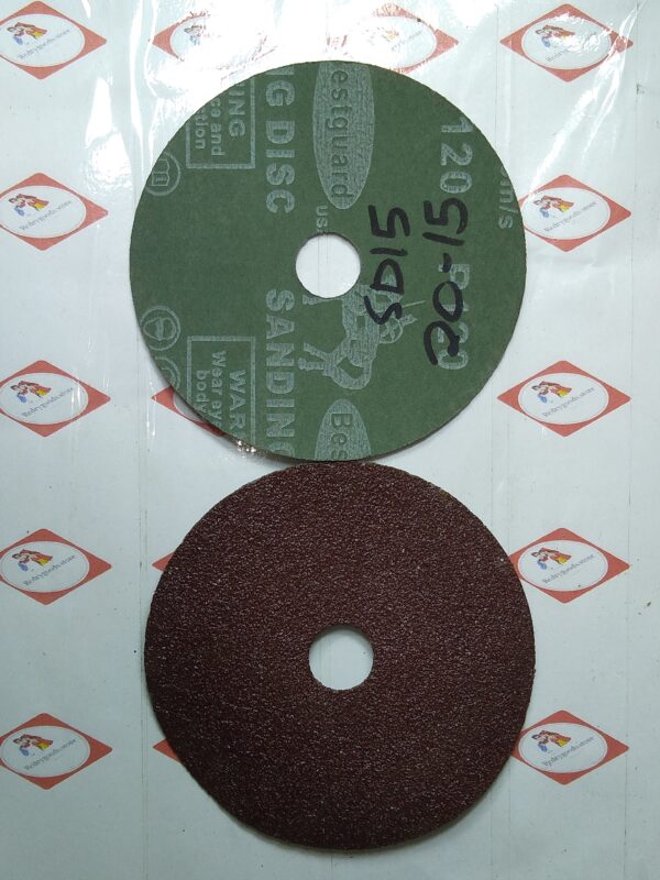 BESTGUARD SANDING DISC P120