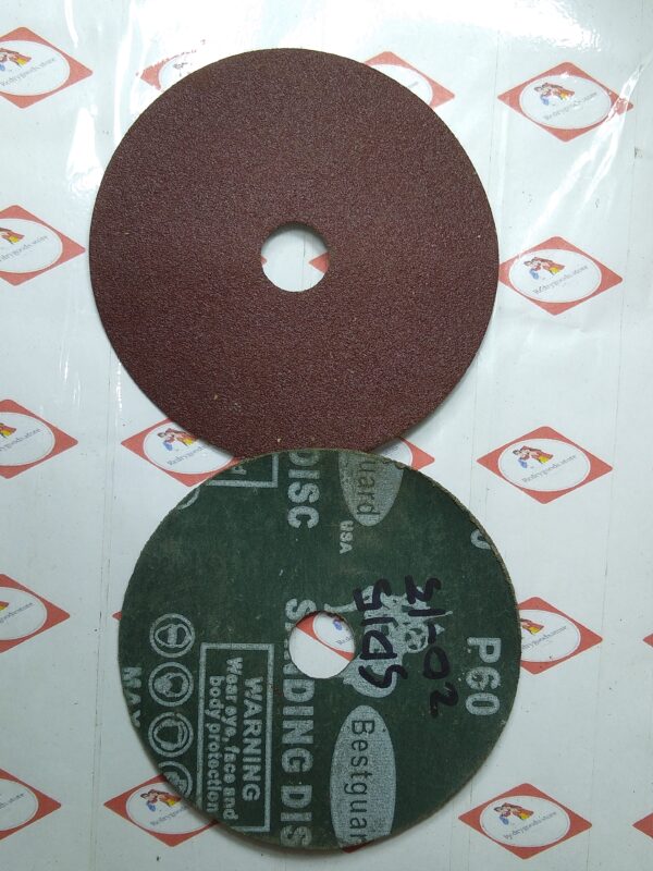 BESTGUARD SANDING DISC P60