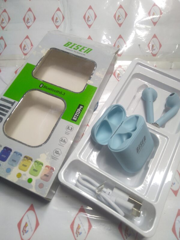 BISEN WIRELESS EARPHONES BT212PRO