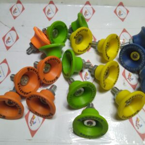 BOLT ALLEN 6MM WITH DESIGN ASSORTMENT