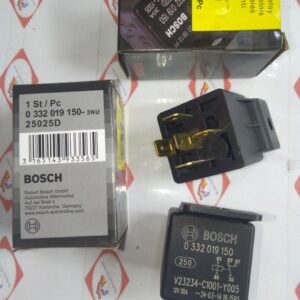 BOSCH 5PINS RELAY
