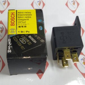 BOSCH HORN RELAY 5PINS