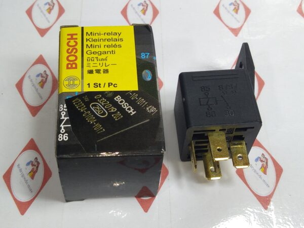 BOSCH HORN RELAY 5PINS